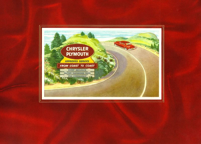1950 Chrysler Brochure Page 6